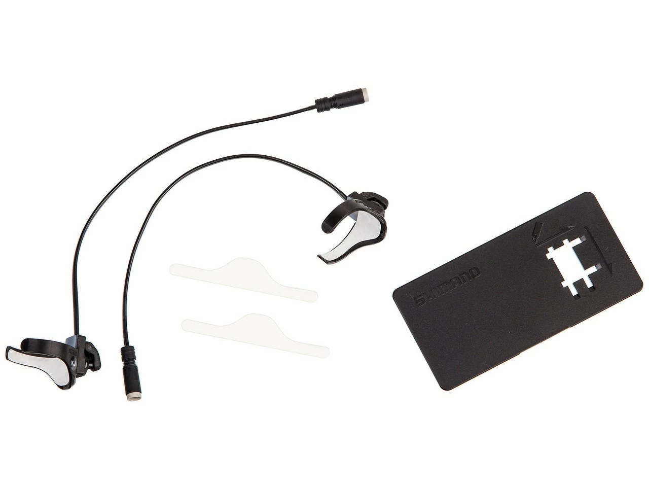 Shimano Di2 Sprinter-Schalter SW-R610 10-/11-fach 4 Shimano Di2 Sprinter-Schalter SW-R610 10-/11-fach – Bild 2