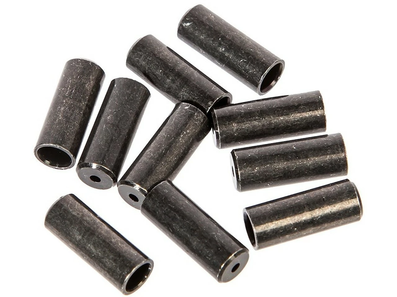 JAGWIRE Messing-Endkappen Für Schaltzugaußenhülle Gedichtet 3 JAGWIRE Messing-Endkappen Für Schaltzugaußenhülle Gedichtet