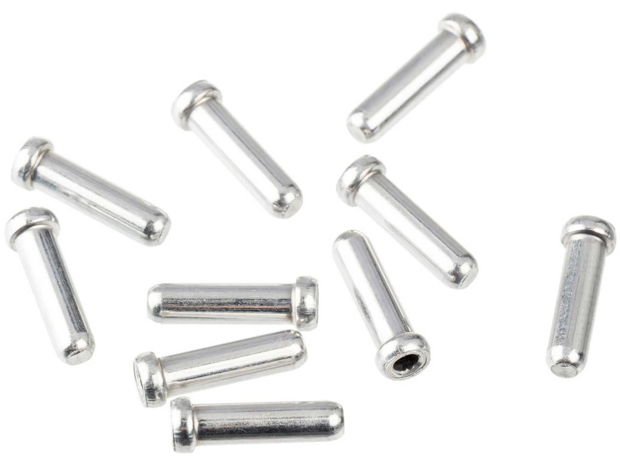 Shimano Endtüllen Für Schaltzug - 10 Stück 3 Shimano Endtüllen Für Schaltzug - 10 Stück