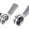 Shimano Dura-Ace V+h Set Schalthebel SL-BS77 2-/3-/9-fach -Jagdraht Verkaufsladen 111181