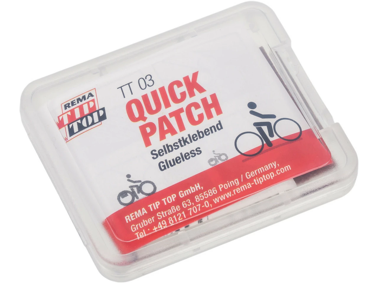 Tip Top Quick Patch Kit TT 03 3 Tip Top Quick Patch Kit TT 03