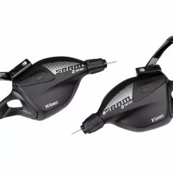 SRAM Trigger V+h Set Schaltgriffe SL 700 Flatbar 2-/11-fach