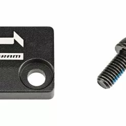 SRAM Bike Frame Cover Rahmenabdeckung Für High Direct Mount Bohrloch