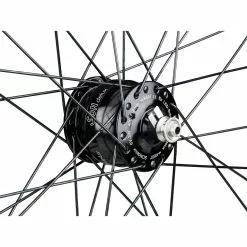 SON Delux + Open Pro + Sapim Race 28" Laufrad - Auslaufmodell -Jagdraht Verkaufsladen 137773