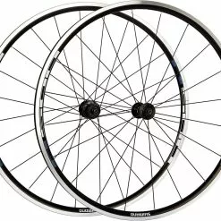 Shimano WH-R501 Laufradsatz -Jagdraht Verkaufsladen 141306