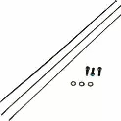 SRAM Ersatzspeichen Für Roam 60 27,5" Laufradsatz 9 SRAM Ersatzspeichen Für Roam 60 27,5" Laufradsatz -Jagdraht Verkaufsladen 143085