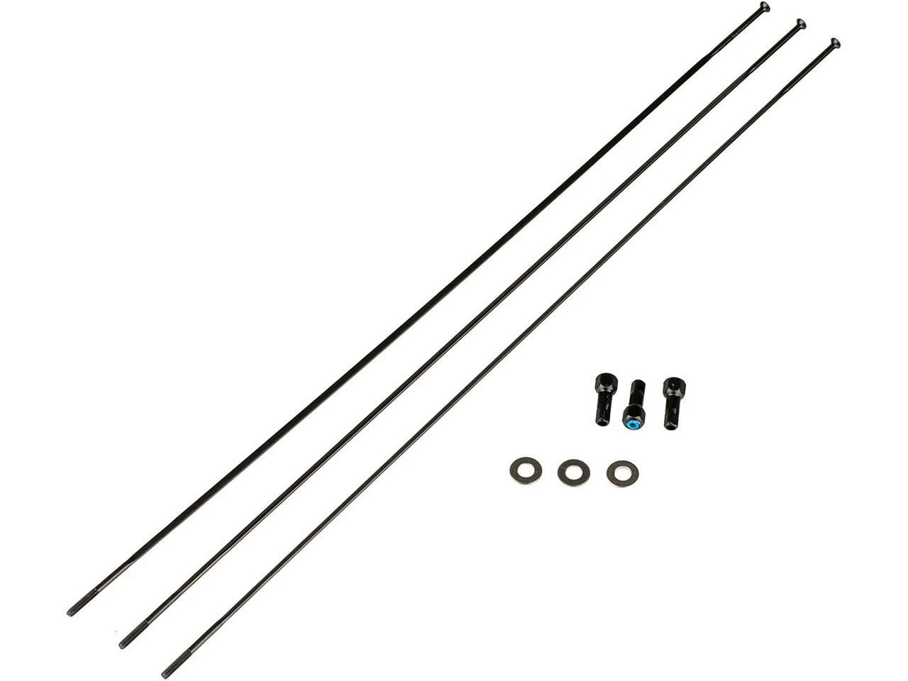 SRAM Ersatzspeichen Für Roam 60 27,5" Laufradsatz 6 SRAM Ersatzspeichen Für Roam 60 27,5" Laufradsatz – Bild 4