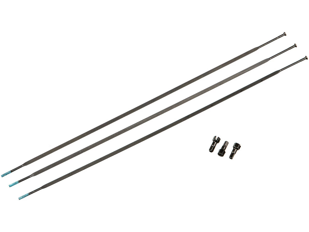 SRAM Ersatzspeichen Für Roam 30 27,5" Laufradsatz 4 SRAM Ersatzspeichen Für Roam 30 27,5" Laufradsatz – Bild 2