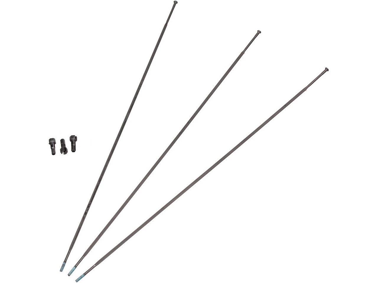 SRAM Ersatzspeichen Für Roam 40 / Rail 40 29" Laufradsatz 3 SRAM Ersatzspeichen Für Roam 40 / Rail 40 29" Laufradsatz