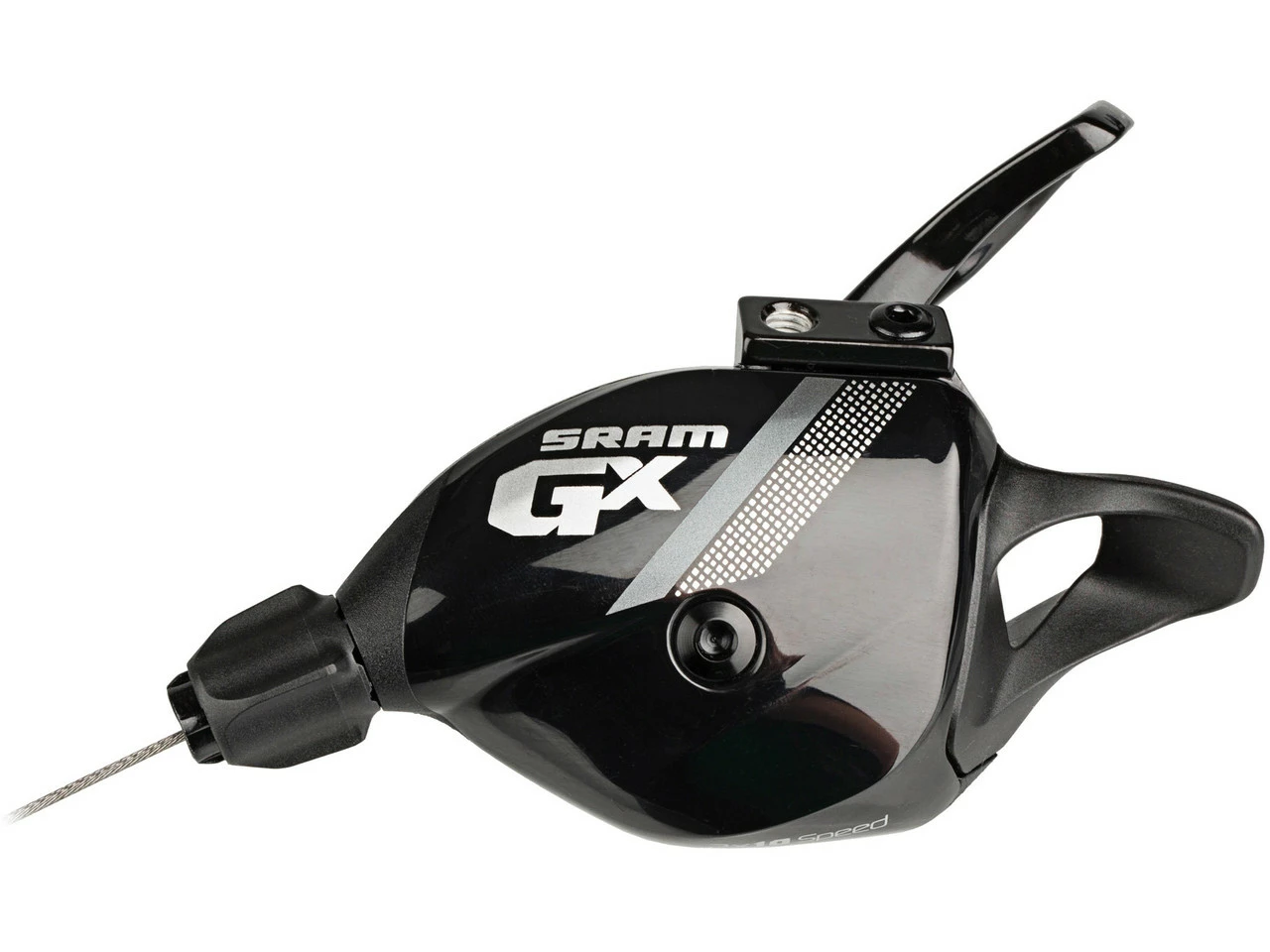 SRAM Trigger V+h Set Schaltgriffe GX 2-/10-fach 5 SRAM Trigger V+h Set Schaltgriffe GX 2-/10-fach – Bild 3