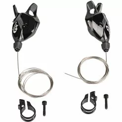 SRAM Trigger V+h Set Schaltgriffe GX 2-/10-fach 11 SRAM Trigger V+h Set Schaltgriffe GX 2-/10-fach -Jagdraht Verkaufsladen 146269