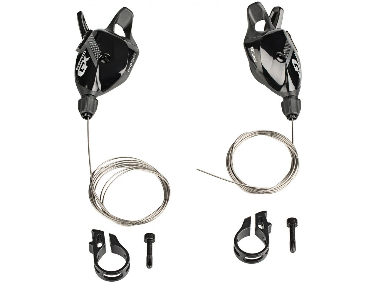 SRAM Trigger V+h Set Schaltgriffe GX 2-/10-fach 7 SRAM Trigger V+h Set Schaltgriffe GX 2-/10-fach – Bild 5