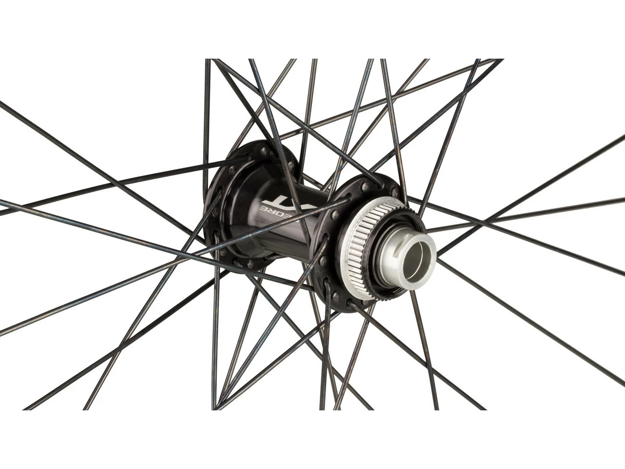 Bc Basic Trail XT Disc Center Lock 26" Laufrad 4 Bc Basic Trail XT Disc Center Lock 26" Laufrad – Bild 2