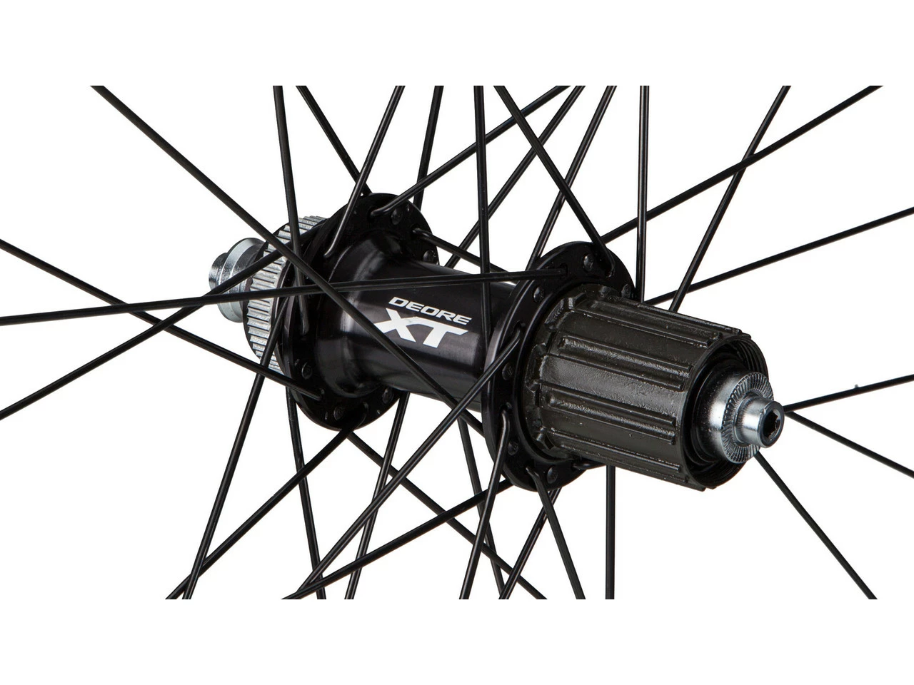 Bc Basic Trail XT Disc Center Lock 26" Laufrad 7 Bc Basic Trail XT Disc Center Lock 26" Laufrad – Bild 5