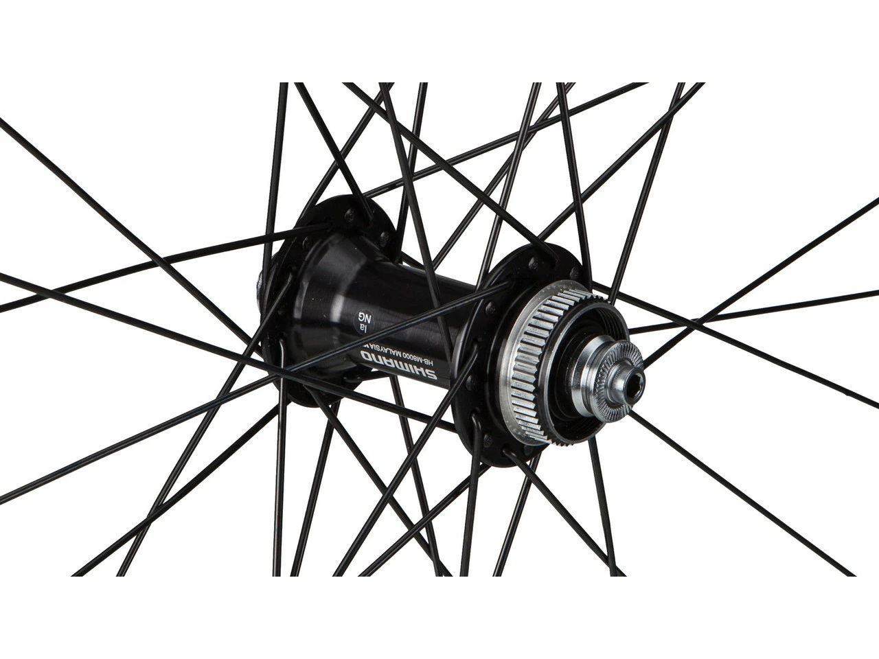 Bc Basic Trail XT Disc Center Lock 26" Laufrad 8 Bc Basic Trail XT Disc Center Lock 26" Laufrad – Bild 6