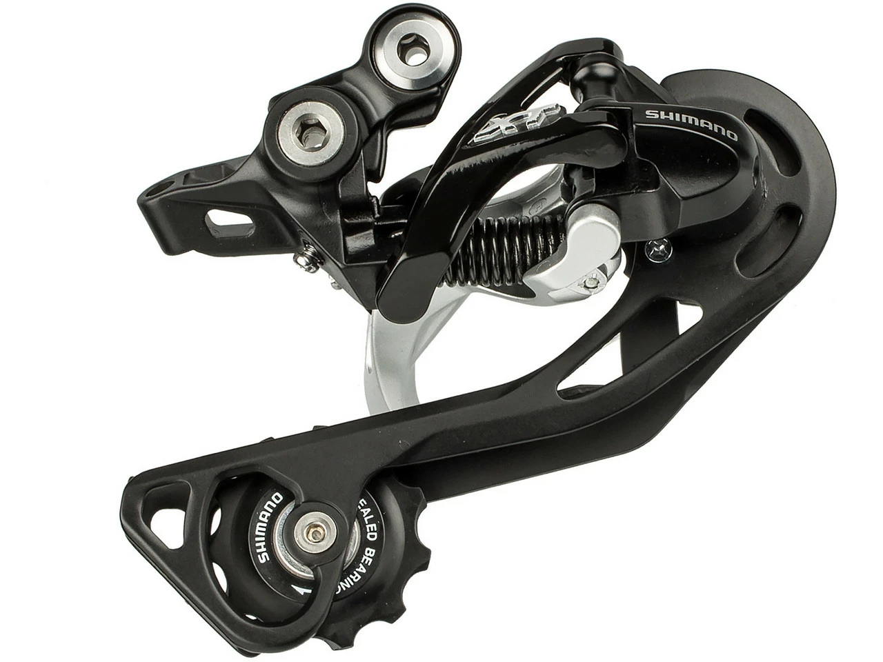 Shimano XT Schaltwerk Shadow RD-M781 10-fach 5 Shimano XT Schaltwerk Shadow RD-M781 10-fach – Bild 3