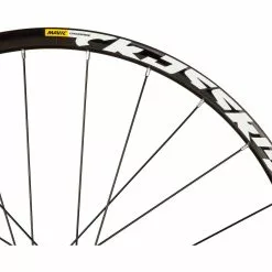 Mavic Crossride FTS-X Disc 6-Loch 26" Laufradsatz -Jagdraht Verkaufsladen 156973
