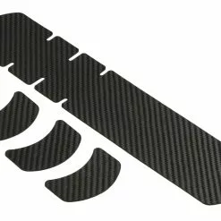 LIZARD SKINS Frame Protector Unterrohrschutzfolie L Carbon Leather