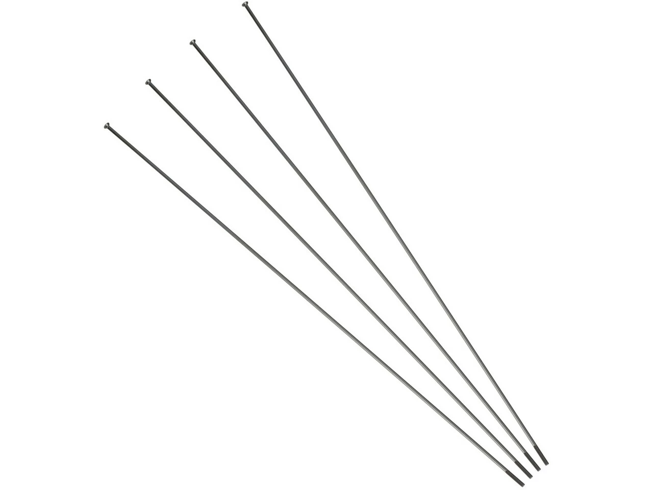 Campagnolo® Khamsin Asymmetric Ersatzspeichen Ab Modell 2014 3 Campagnolo® Khamsin Asymmetric Ersatzspeichen Ab Modell 2014