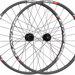 Notubes ZTR Bravo Team Disc 6-Loch 27,5" Carbon Laufradsatz