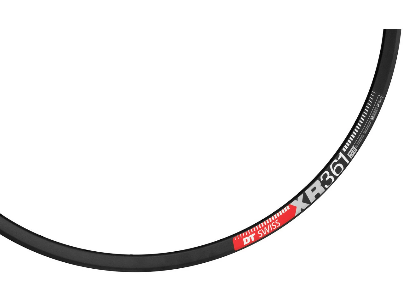 Dt-swiss XR 361 Disc 27,5" Felge 6 Dt-swiss XR 361 Disc 27,5" Felge – Bild 4