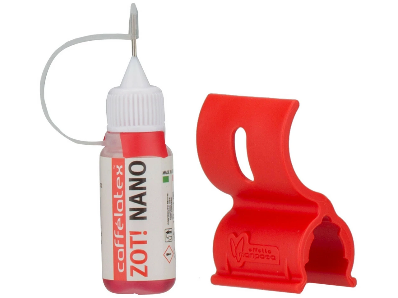 Effetto Mariposa Caffelatex ZOT NANO Reifendichtmittel 3 Effetto Mariposa Caffelatex ZOT NANO Reifendichtmittel