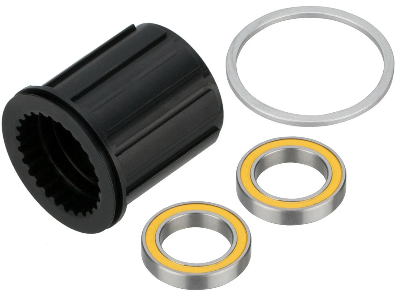 Newmen Freilaufkörper Aluminium Shimano/SRAM 9-/10-/11-fach 4 Newmen Freilaufkörper Aluminium Shimano/SRAM 9-/10-/11-fach – Bild 2