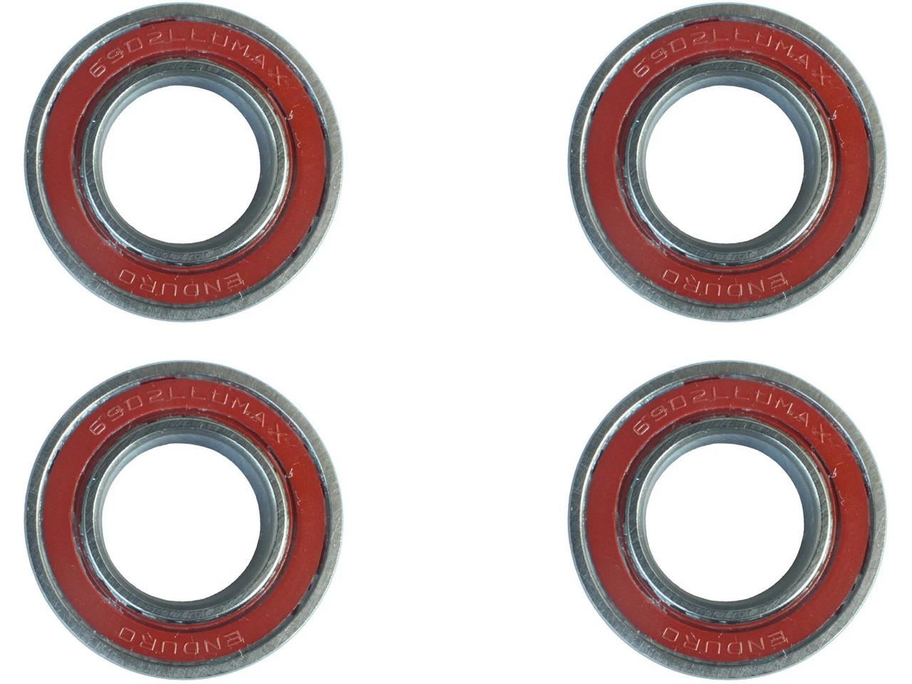 ENDURO BEARINGS Lagerkit Für Yeti Cycles SB5 3 ENDURO BEARINGS Lagerkit Für Yeti Cycles SB5