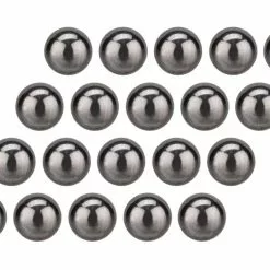 Shimano Stahlkugeln 3/16" Für Konuslager HR Und Nabendynamos