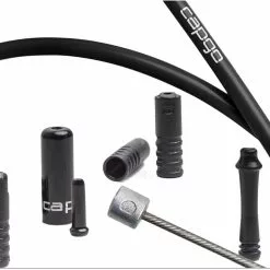 CAPGO BL Schaltzugset Vorne Für Shimano/SRAM -Jagdraht Verkaufsladen 193862