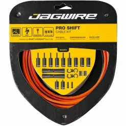 JAGWIRE 2X Pro Schaltzugset