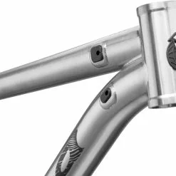 Salsa Timberjack 27,5+/29" Titan Rahmenkit -Jagdraht Verkaufsladen 200663 1