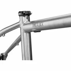 Salsa Timberjack 27,5+/29" Titan Rahmenkit -Jagdraht Verkaufsladen 200664 1