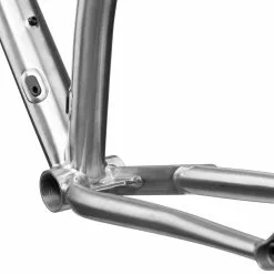 Salsa Timberjack 27,5+/29" Titan Rahmenkit -Jagdraht Verkaufsladen 200667