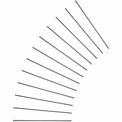 Crankbrothers Ersatzspeiche Für Iodine 3 27,5" Ab 2014 (3. + 4. Generation)