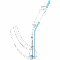 MilKit Tubeless Compact Service Kit -Jagdraht Verkaufsladen 213739