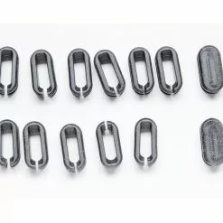 Yeti Cycles Kabelführung Für SB6 Carbon