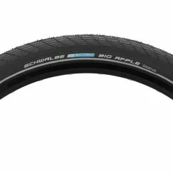 Schwalbe Big Apple Performance 20" Drahtreifen -Jagdraht Verkaufsladen 224493