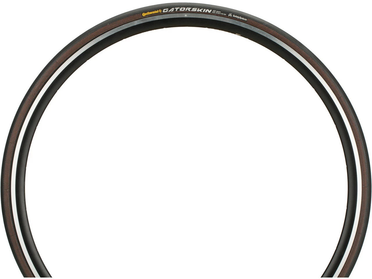 Continental Sprinter GatorSkin 28" Schlauchreifen 4 Continental Sprinter GatorSkin 28" Schlauchreifen – Bild 2