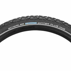 Schwalbe Marathon Winter Plus 24" Draht-Spikereifen 8 Schwalbe Marathon Winter Plus 24" Draht-Spikereifen -Jagdraht Verkaufsladen 227869