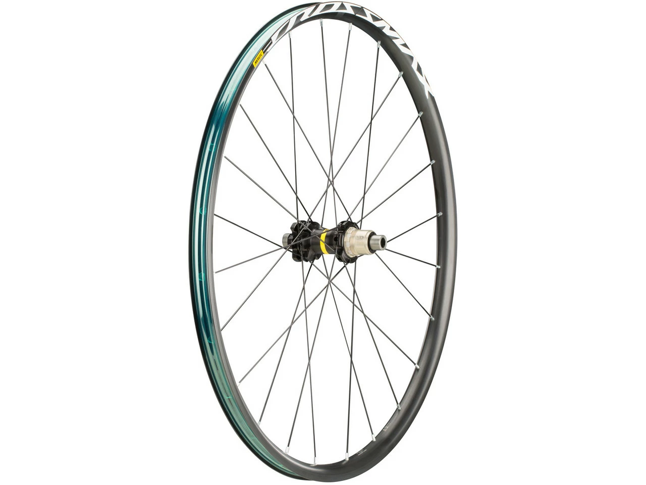 Mavic Crossmax Disc 6-Loch 27,5" Laufradsatz - Auslaufmodell 4 Mavic Crossmax Disc 6-Loch 27,5" Laufradsatz - Auslaufmodell – Bild 2