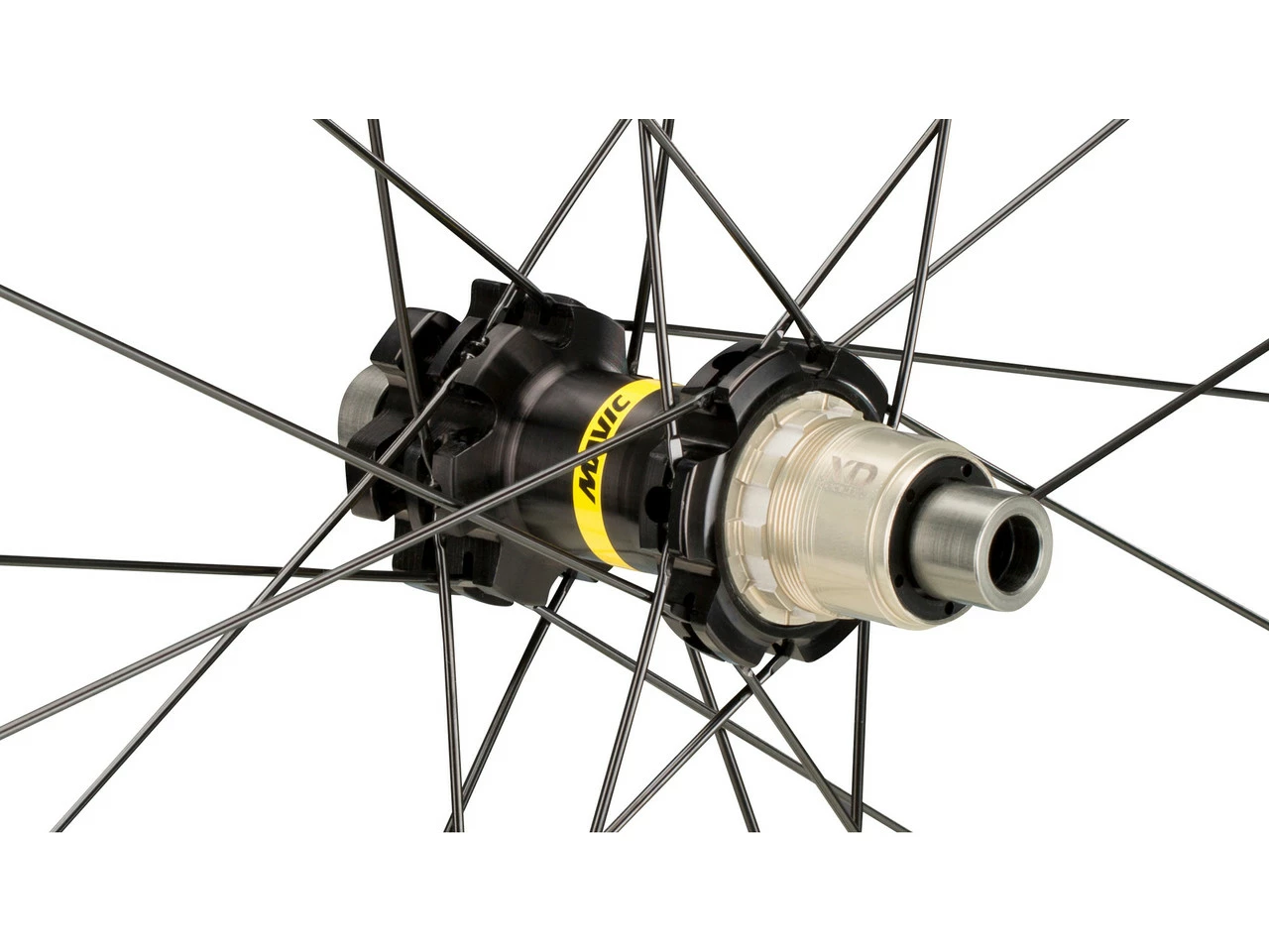 Mavic Crossmax Disc 6-Loch 27,5" Laufradsatz - Auslaufmodell 5 Mavic Crossmax Disc 6-Loch 27,5" Laufradsatz - Auslaufmodell – Bild 3