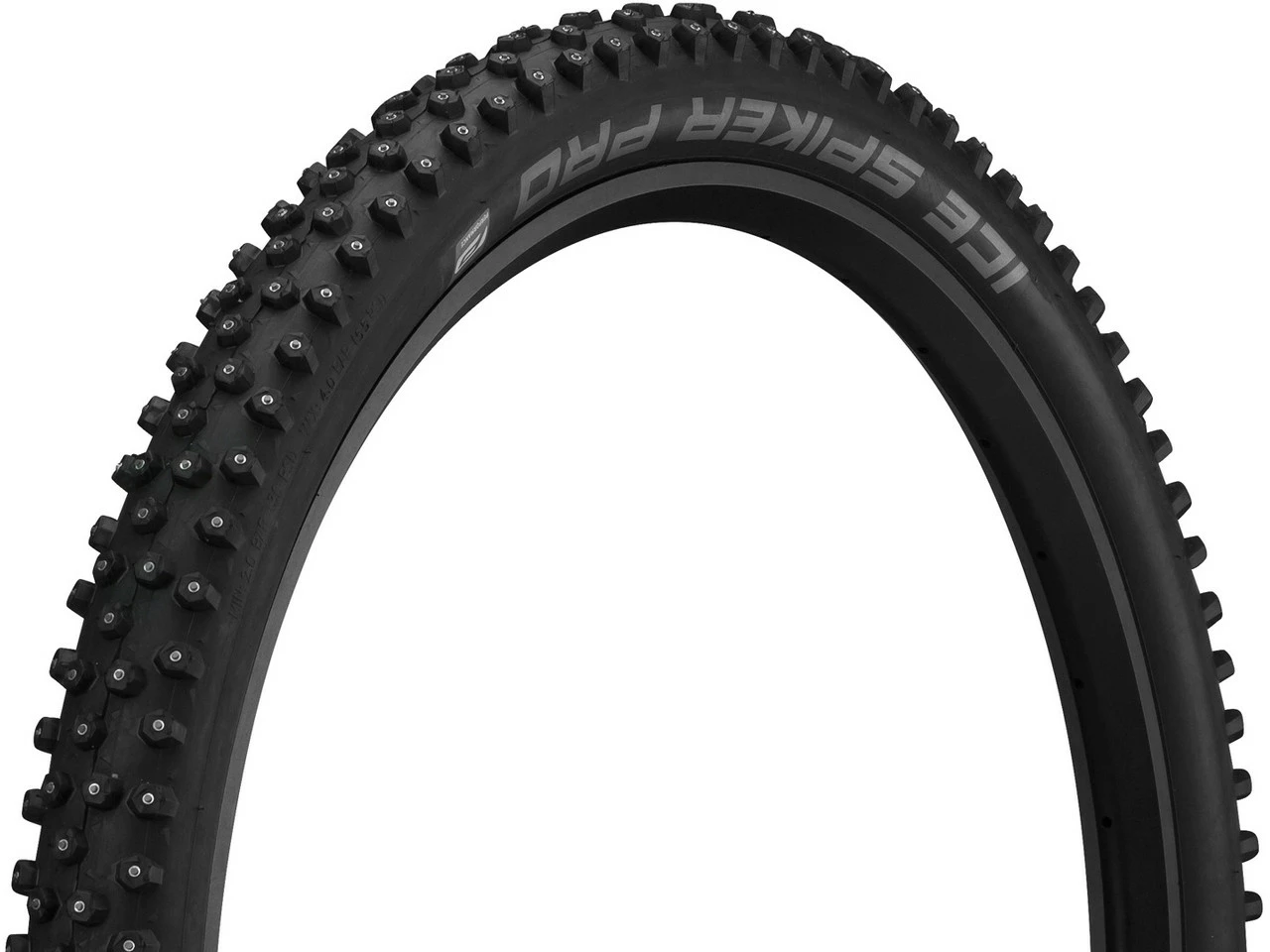 Schwalbe Ice Spiker Pro Performance 26" Draht-Spikereifen 3 Schwalbe Ice Spiker Pro Performance 26" Draht-Spikereifen