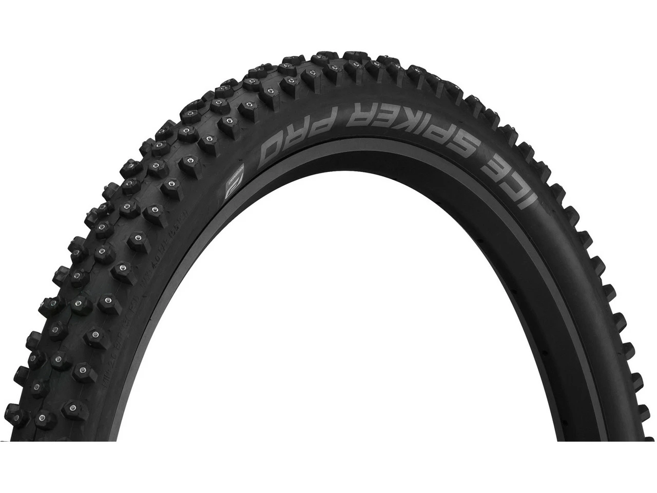 Schwalbe Ice Spiker Pro Performance 26" Draht-Spikereifen 8 Schwalbe Ice Spiker Pro Performance 26" Draht-Spikereifen – Bild 6