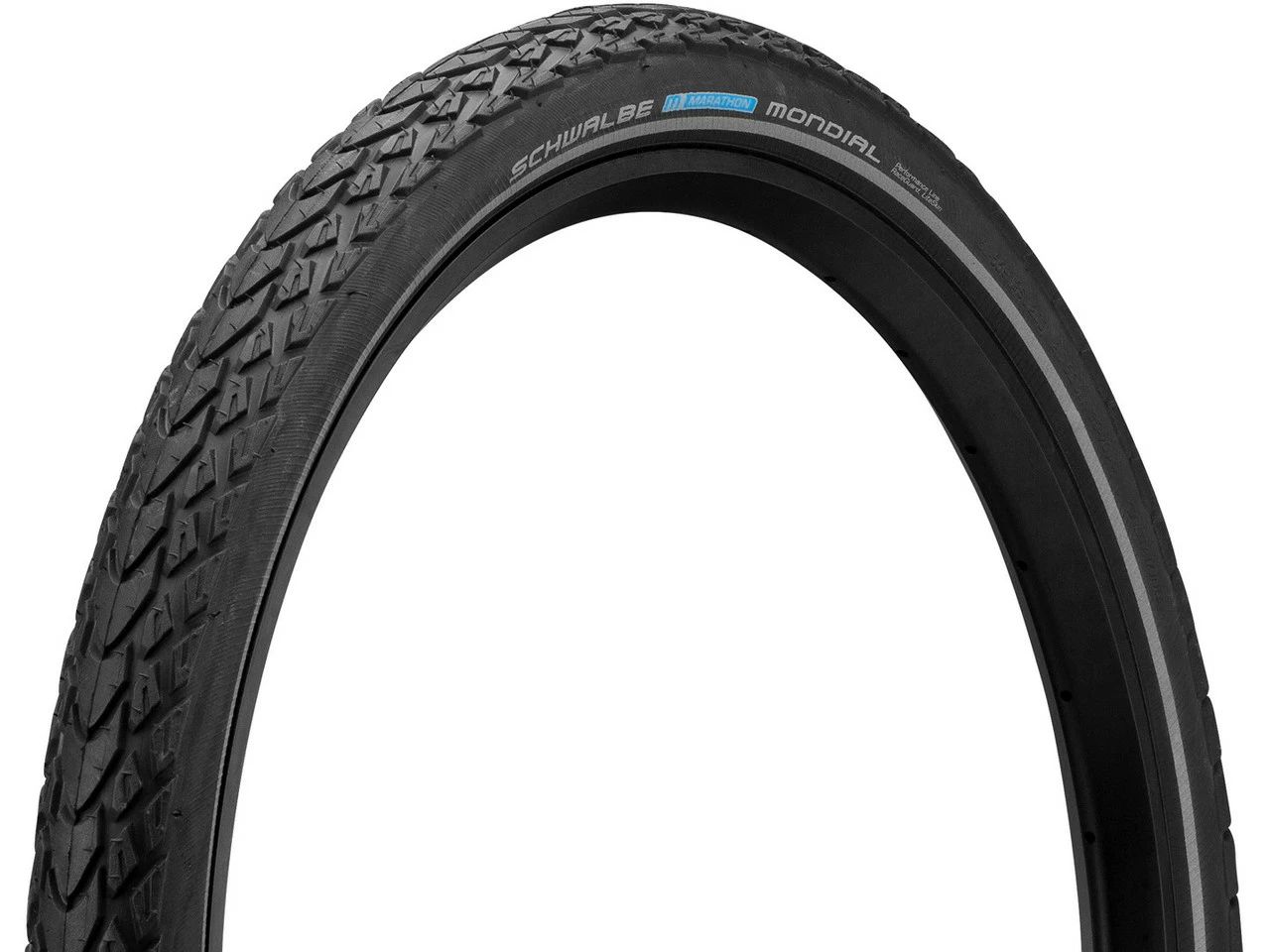 Schwalbe Marathon Mondial Performance 26" Drahtreifen 3 Schwalbe Marathon Mondial Performance 26" Drahtreifen