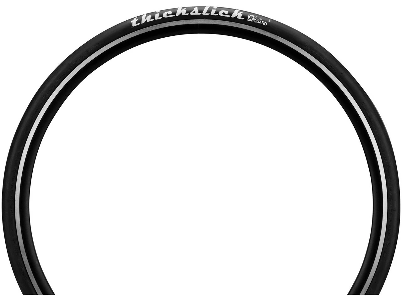 Wtb Thickslick Flat 28" Drahtreifen 4 Wtb Thickslick Flat 28" Drahtreifen – Bild 2