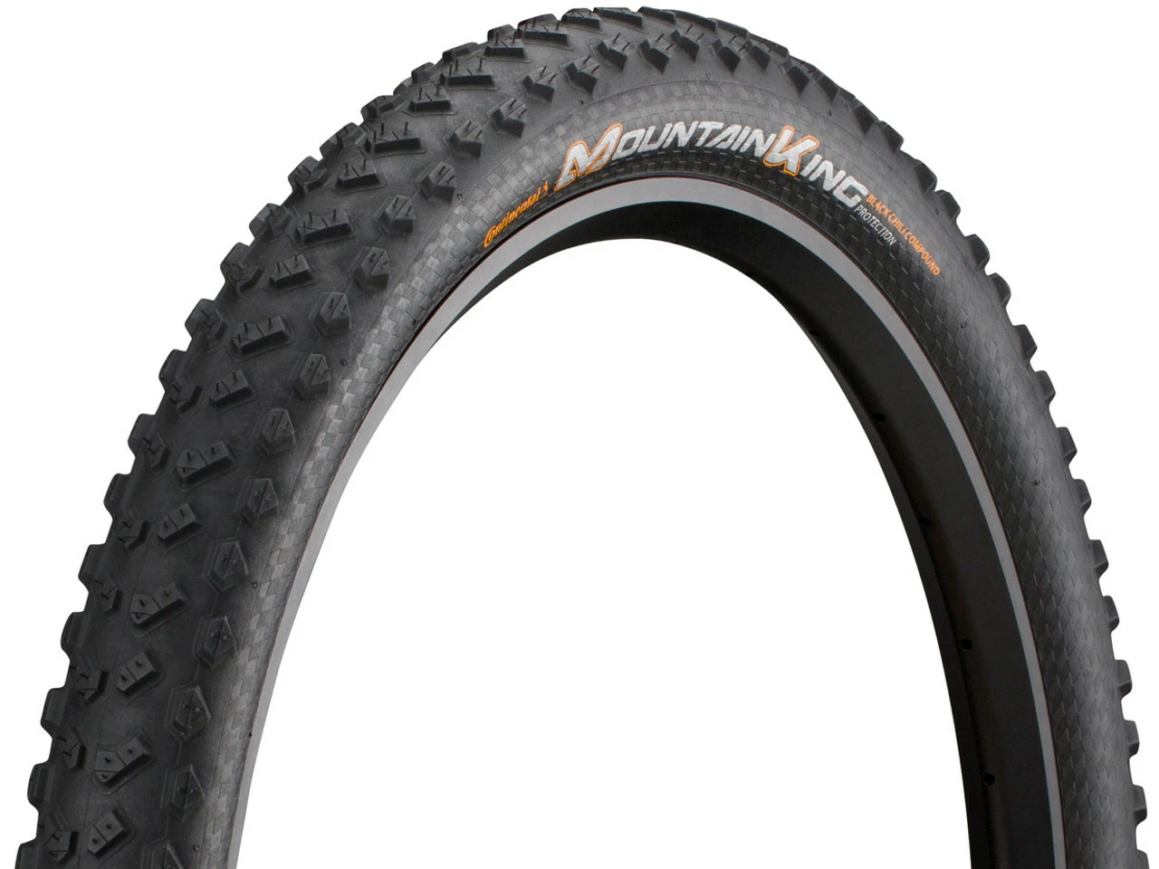 Continental Mountain King 2.3 ProTection 26" Faltreifen 3 Continental Mountain King 2.3 ProTection 26" Faltreifen