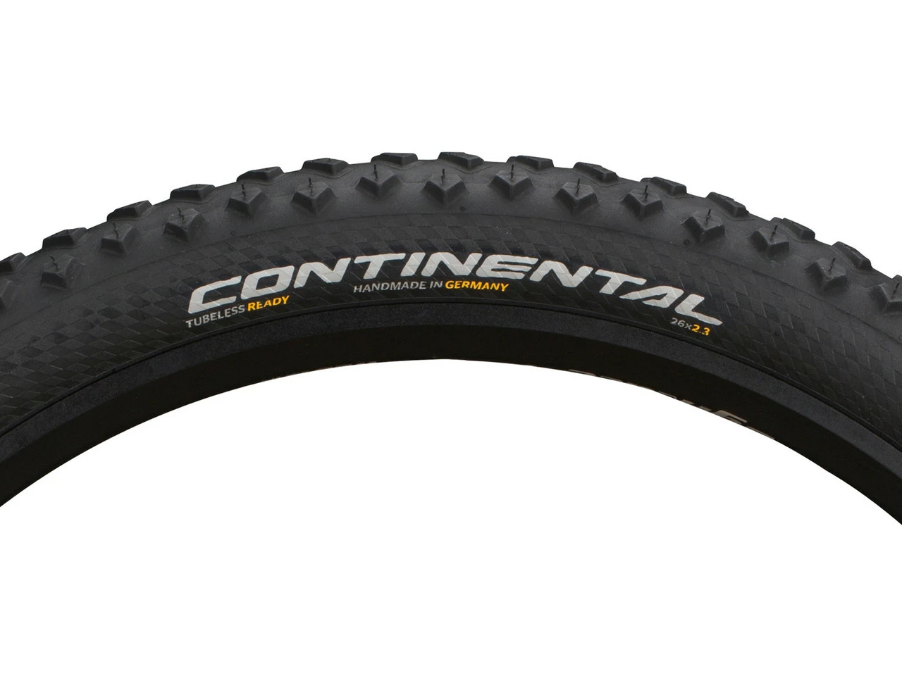 Continental Mountain King 2.3 ProTection 26" Faltreifen 5 Continental Mountain King 2.3 ProTection 26" Faltreifen – Bild 3