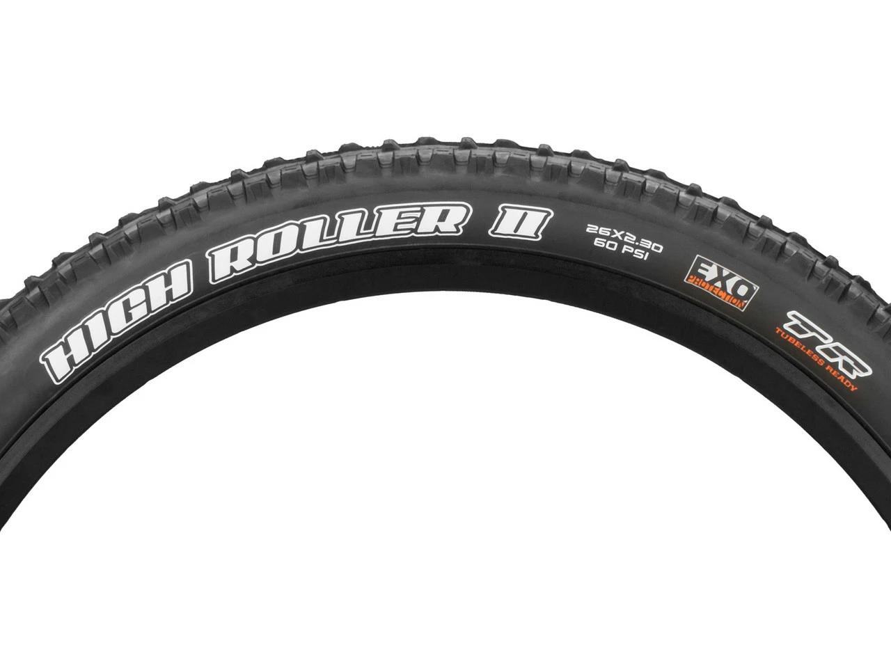 MAXXIS Highroller II TR MaxxPro EXO Protection 26" Faltreifen 5 MAXXIS Highroller II TR MaxxPro EXO Protection 26" Faltreifen – Bild 3