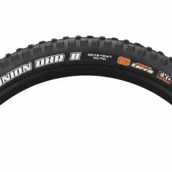 MAXXIS Minion DHR II 3C MaxxTerra EXO WT TR 26" Faltreifen -Jagdraht Verkaufsladen 241512